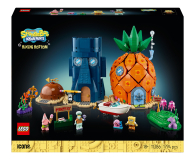 LEGO 11386 ICONS SpongeBob Kanciastoporty: Bikini Dolne - 1596587 - zdjęcie 1